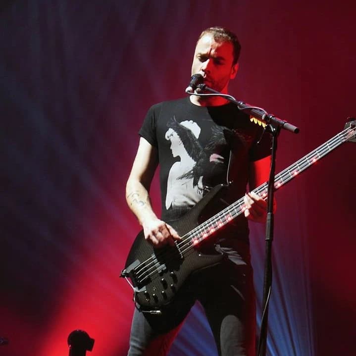 Chris Wolstenholme