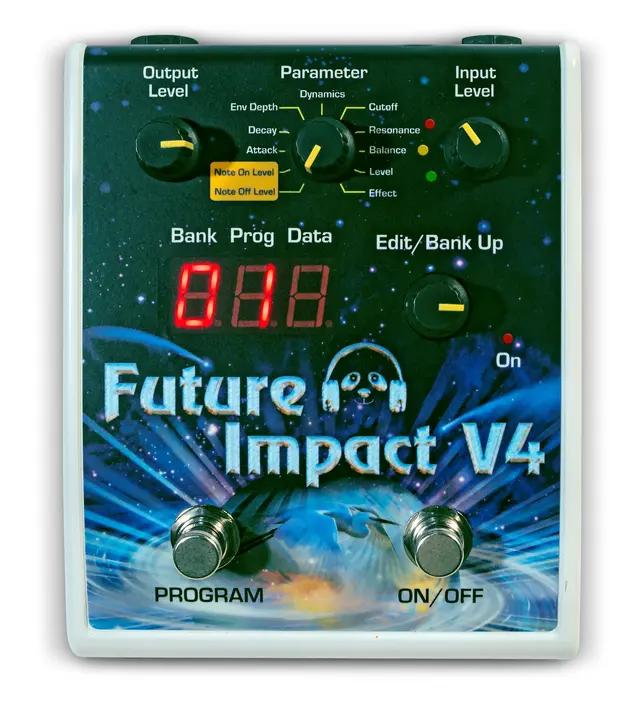 Future impact v4 top