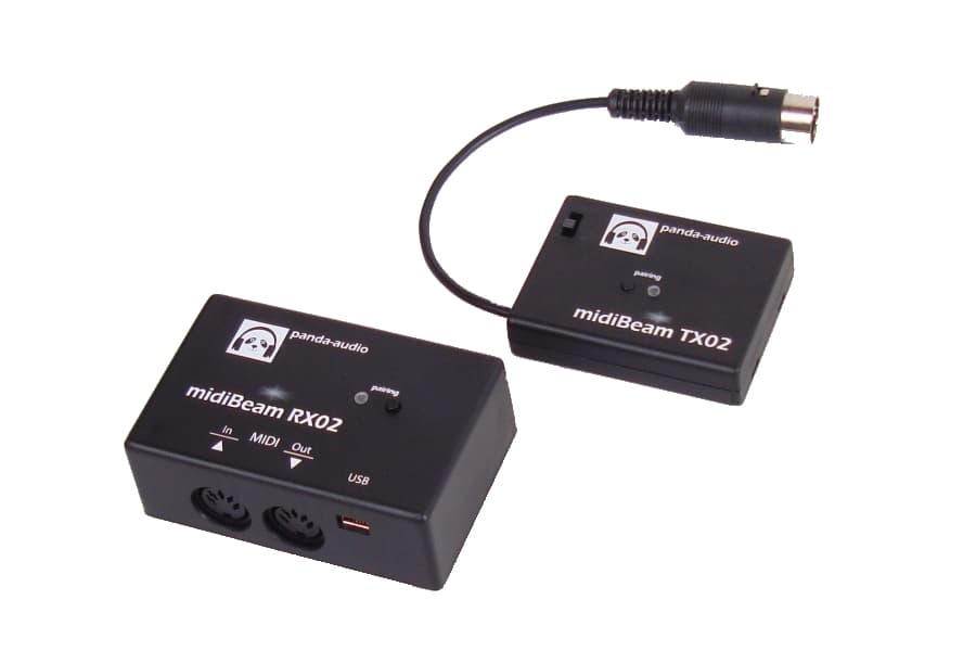 midiBeam v2 wireless
